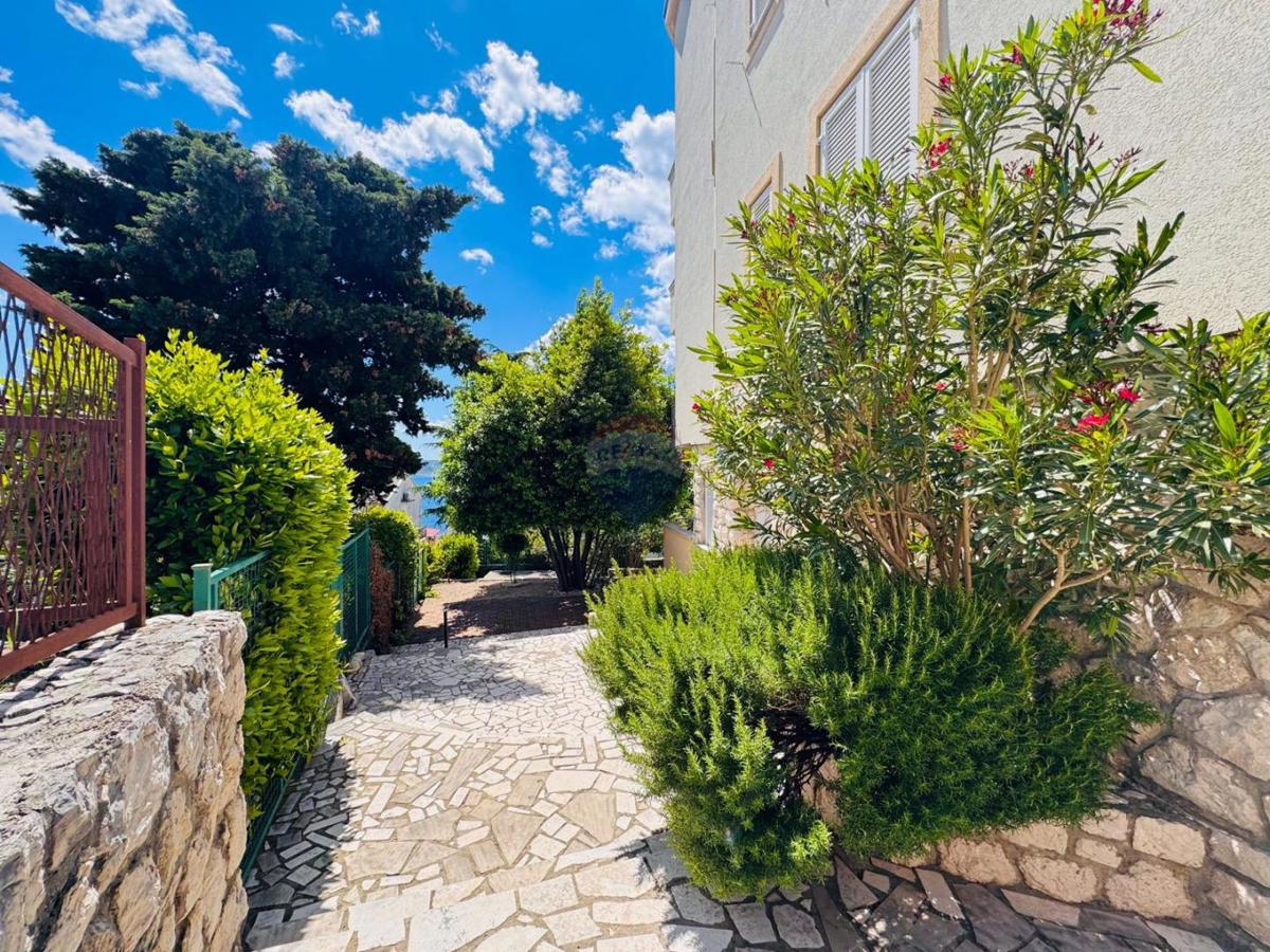 Appartamento Dramalj, Crikvenica, 80m2