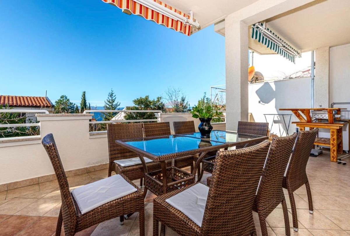 Appartamento Dramalj, Crikvenica, 80m2