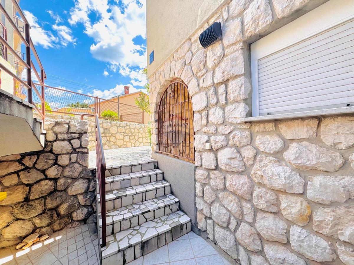 Appartamento Dramalj, Crikvenica, 80m2