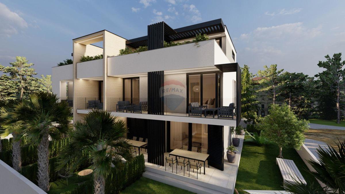 Casa Krk, 558m2