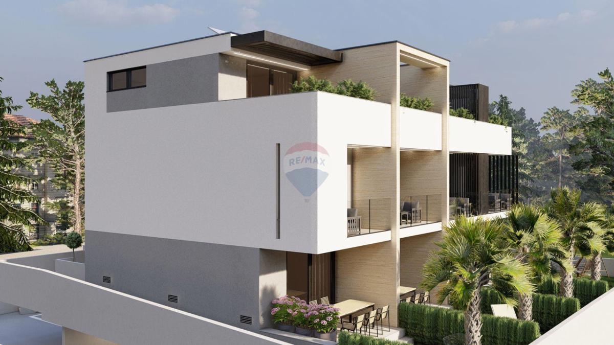 Casa Krk, 558m2