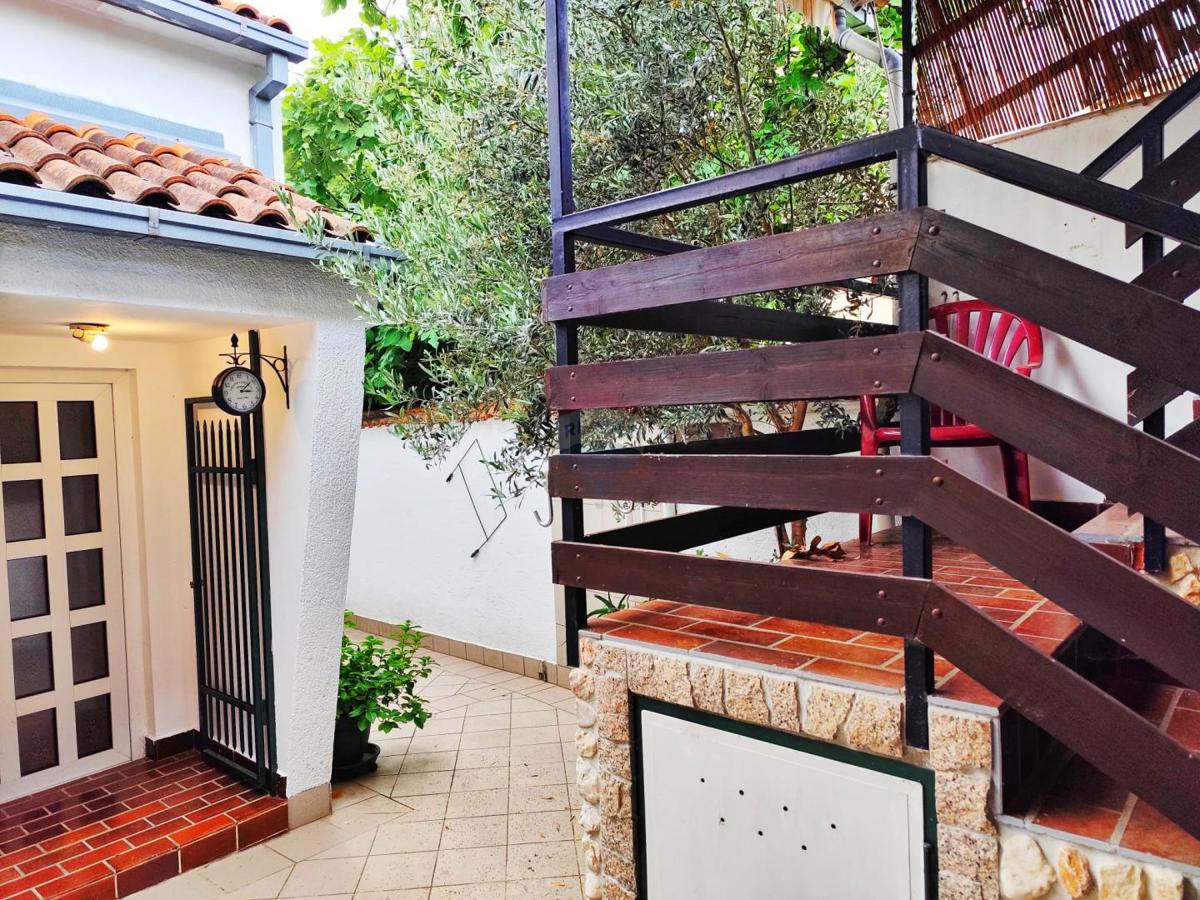 Casa Novi Vinodolski, 100m2