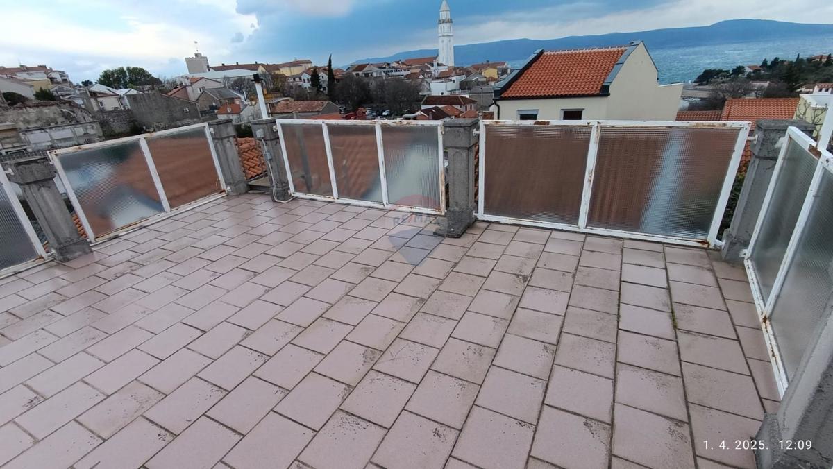 Casa Novi Vinodolski, 100m2