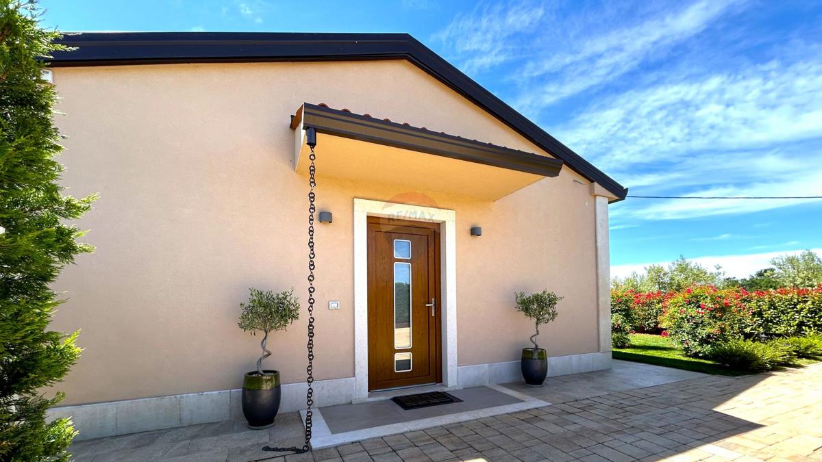 Casa Karigador, Brtonigla, 170m2
