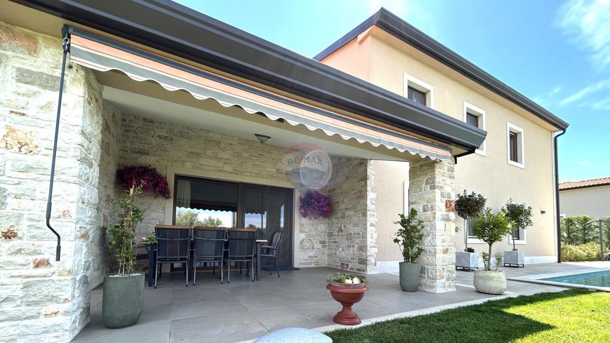 Casa Karigador, Brtonigla, 170m2