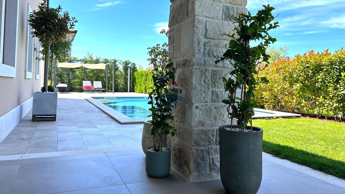 Casa Karigador, Brtonigla, 170m2