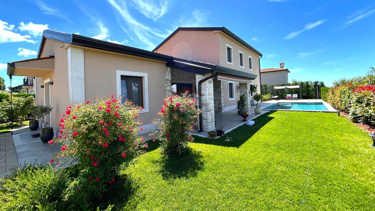 Casa Karigador, Brtonigla, 170m2