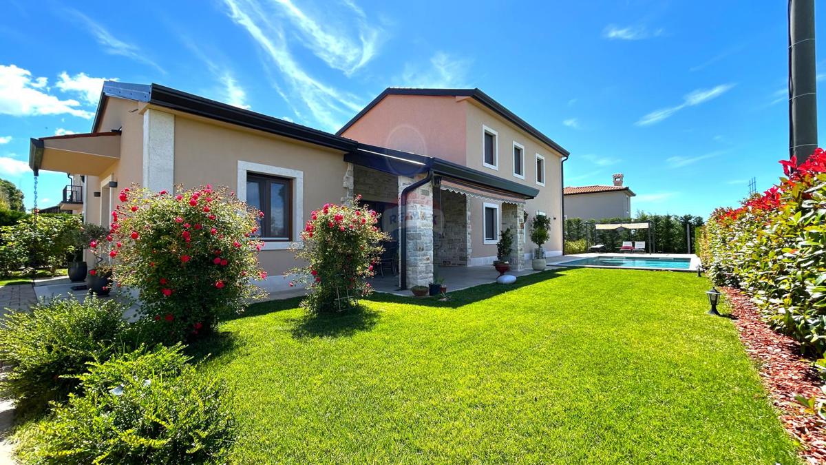 Casa Karigador, Brtonigla, 170m2