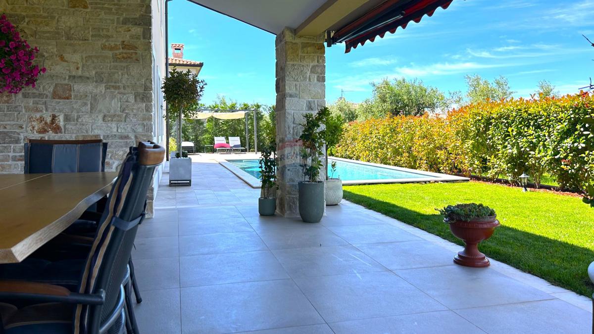 Casa Karigador, Brtonigla, 170m2