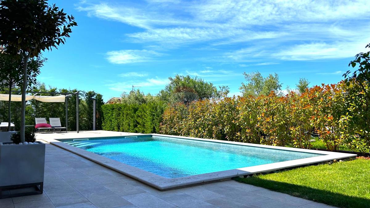 Casa Karigador, Brtonigla, 170m2