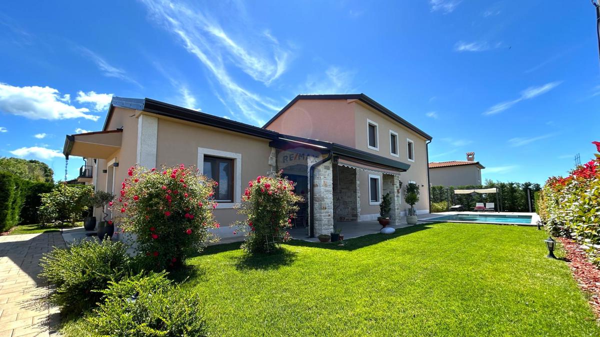 Casa Karigador, Brtonigla, 170m2