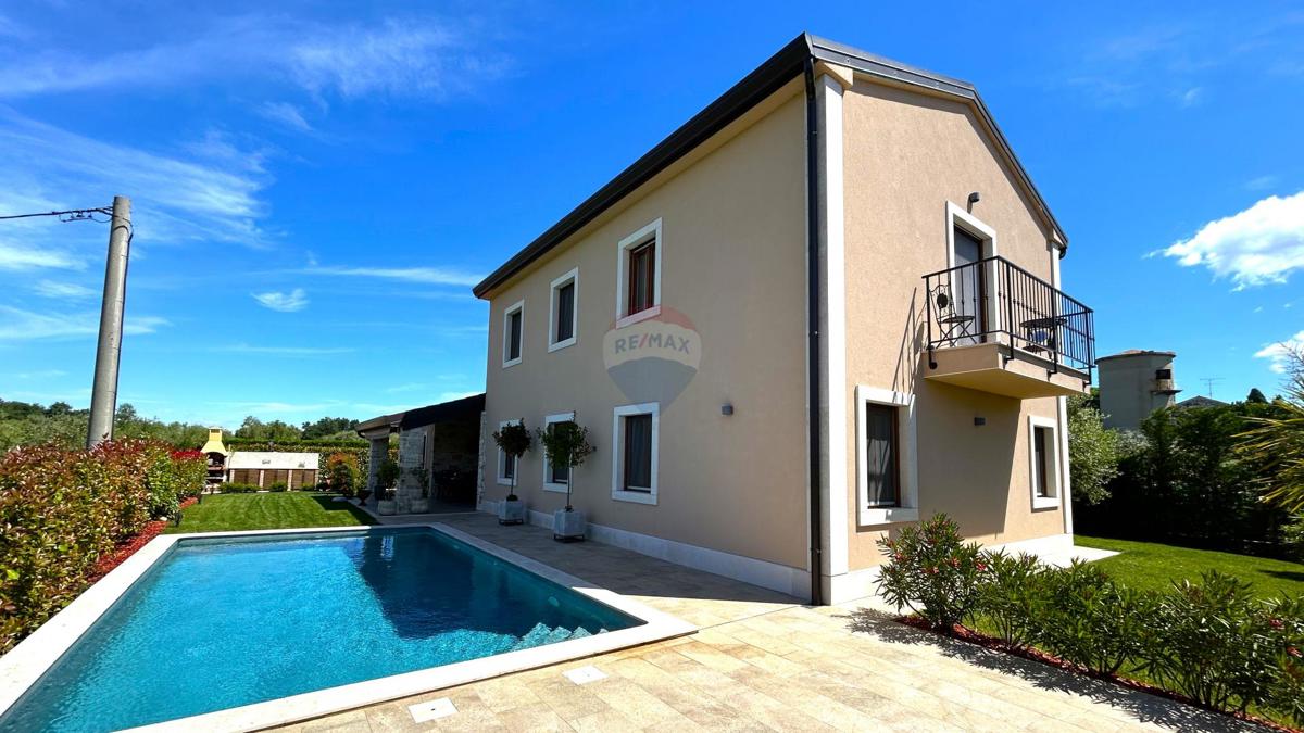 Casa Karigador, Brtonigla, 170m2