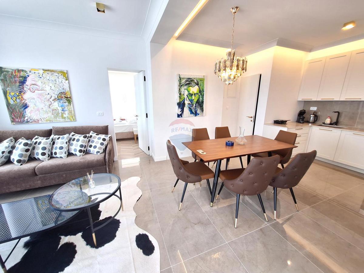 Appartamento Dobreć, Opatija - Okolica, 124m2