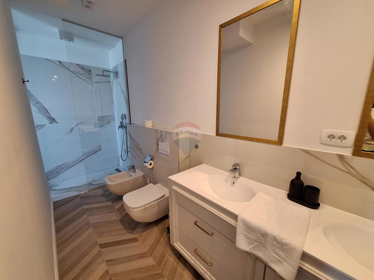 Appartamento Dobreć, Opatija - Okolica, 124m2