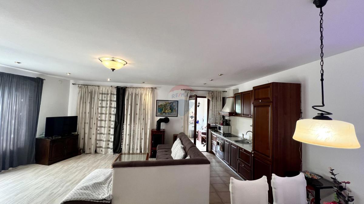 Appartamento Bogovići, Malinska-Dubašnica, 71,40m2