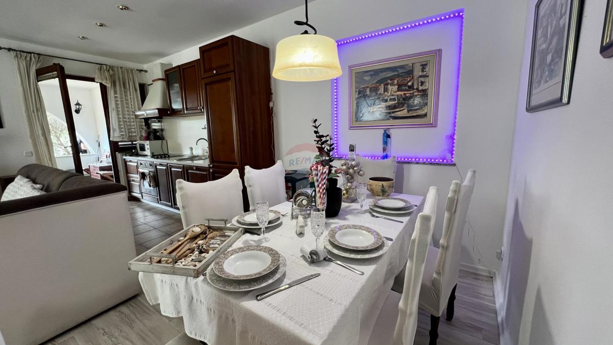 Appartamento Bogovići, Malinska-Dubašnica, 71,40m2