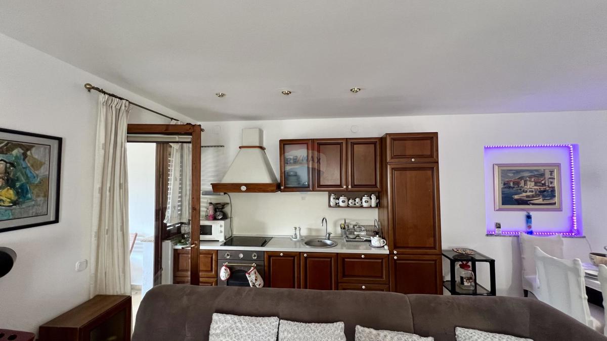 Appartamento Bogovići, Malinska-Dubašnica, 71,40m2