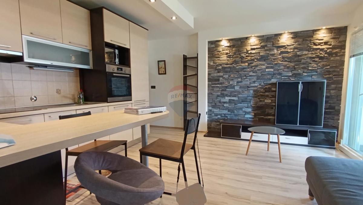 Appartamento Centar, Velika Gorica, 46,71m2