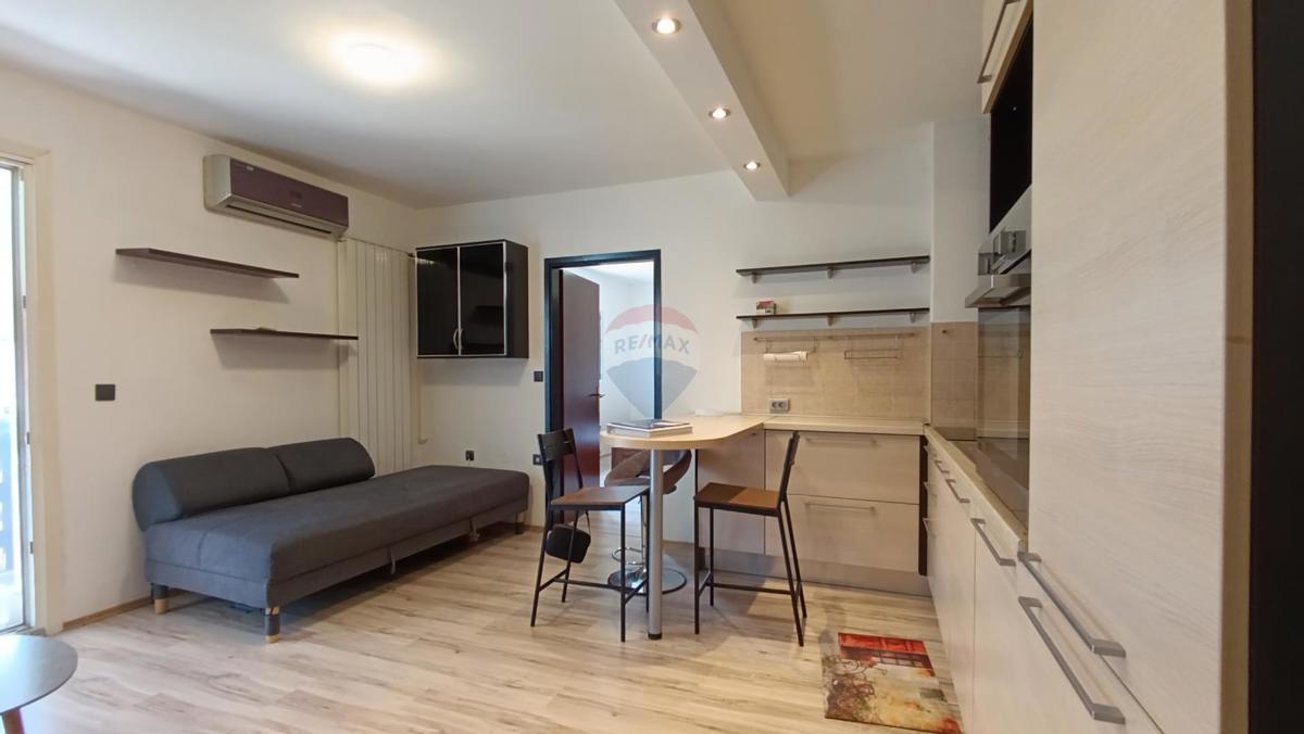 Appartamento Centar, Velika Gorica, 46,71m2