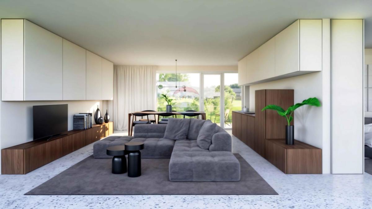 Appartamento Umag, 82,25m2