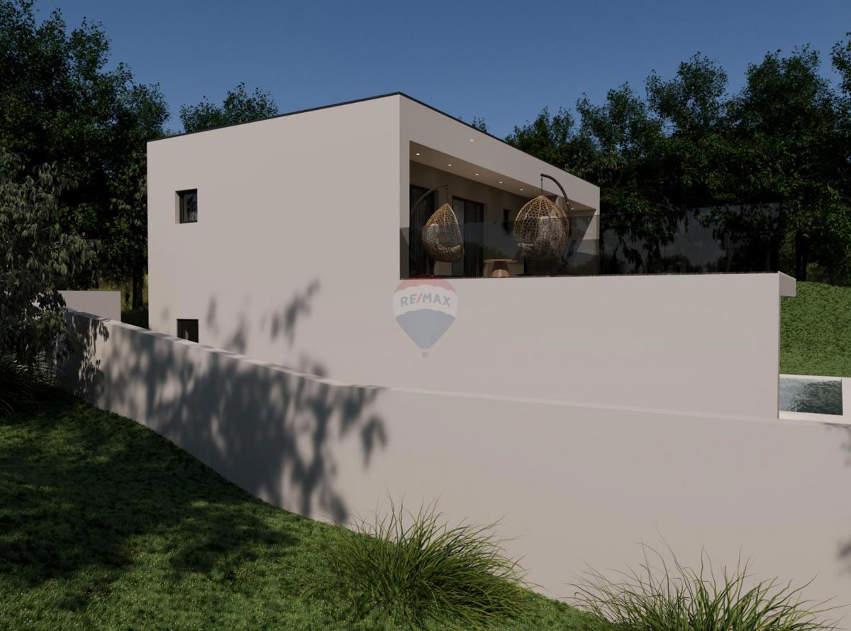Istria, Rovigno – Moderna villa con piscina nelle vicinanze di Rovigno