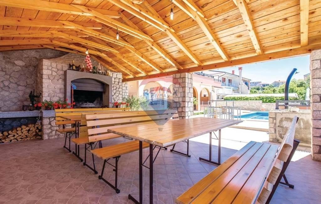 Appartamento Novi Vinodolski, 120,58m2