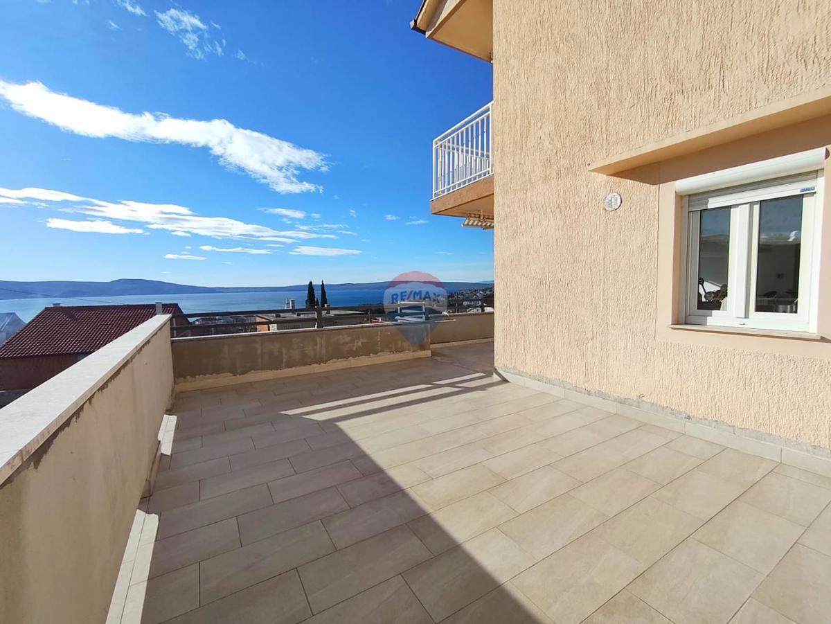 Appartamento Novi Vinodolski, 120,58m2