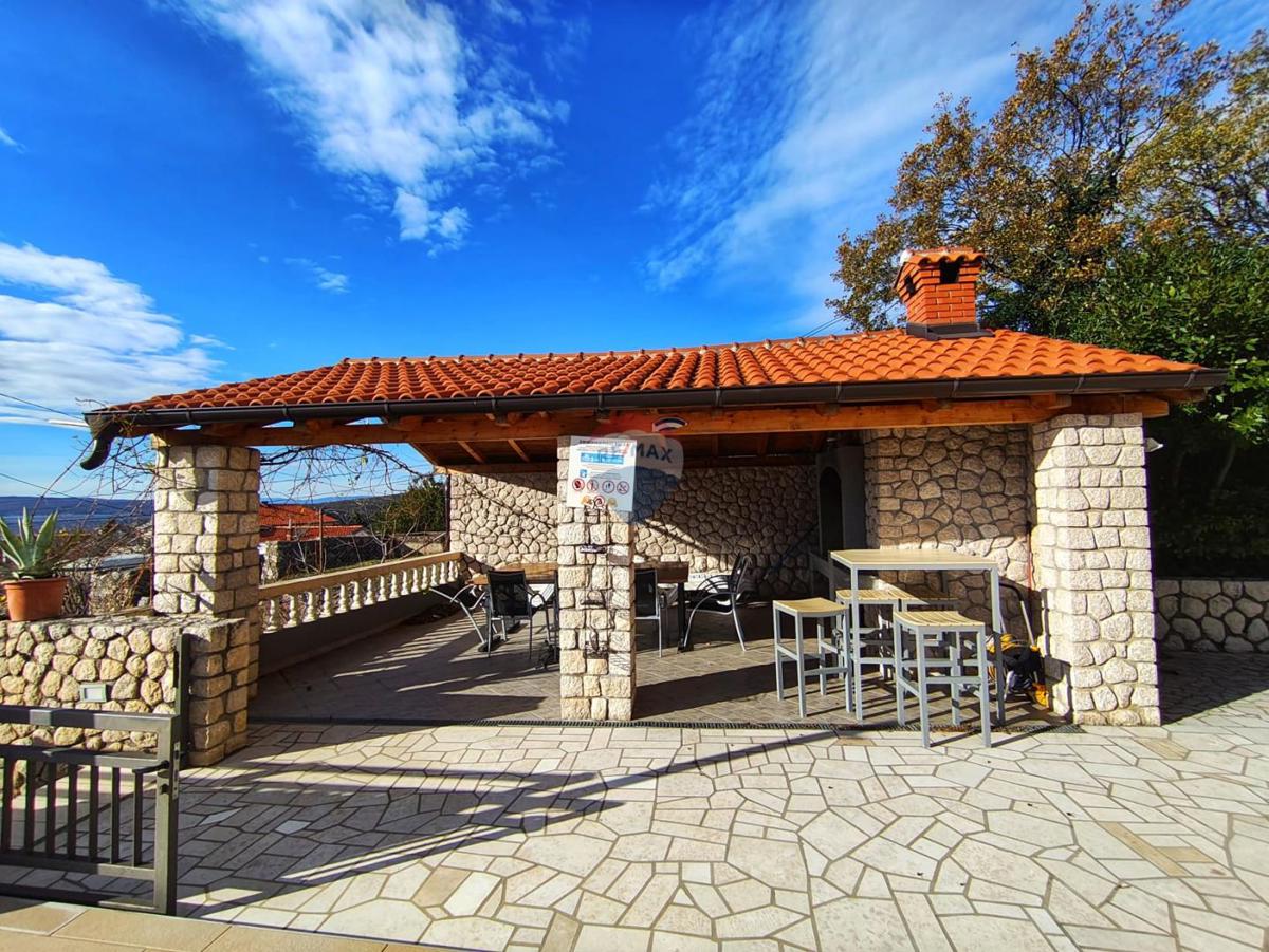 Appartamento Novi Vinodolski, 120,58m2