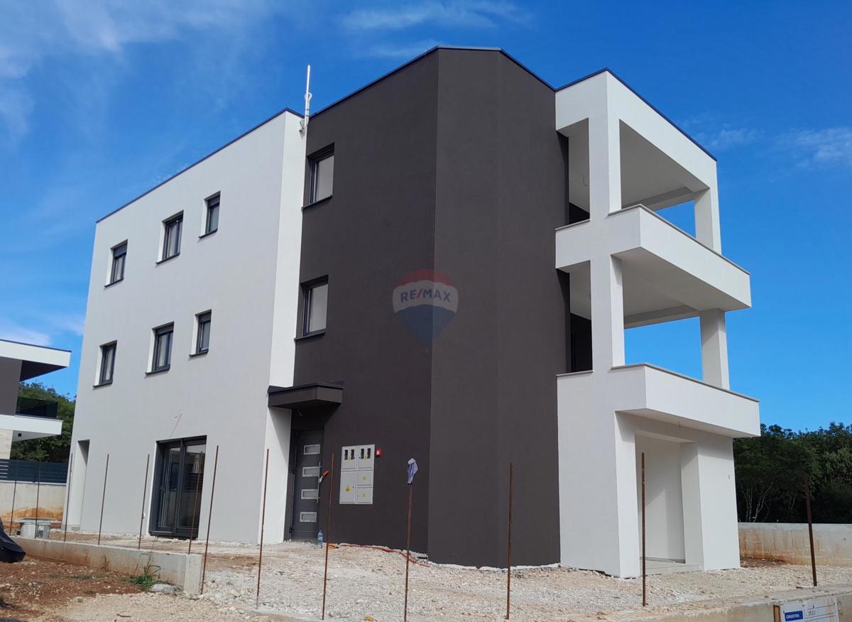 Appartamento Medulin, 84,77m2