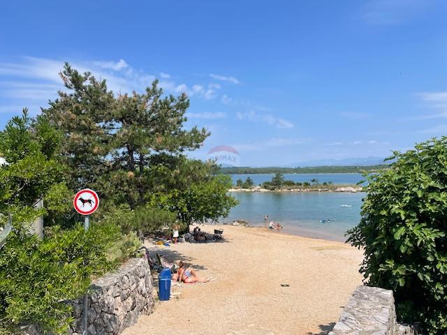 Appartamento Klimno, Dobrinj, 63m2