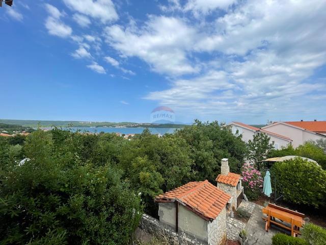Appartamento Klimno, Dobrinj, 63m2