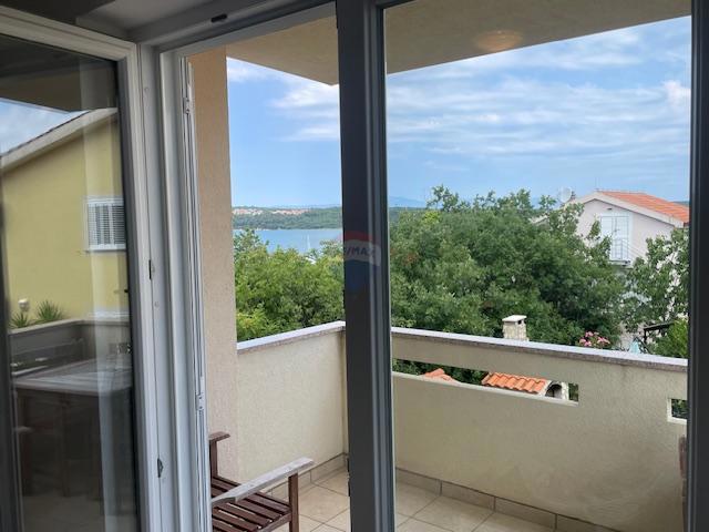 Appartamento Klimno, Dobrinj, 63m2