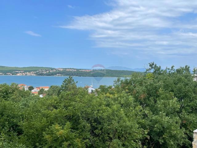 Appartamento Klimno, Dobrinj, 63m2