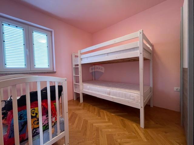 Appartamento Klimno, Dobrinj, 63m2