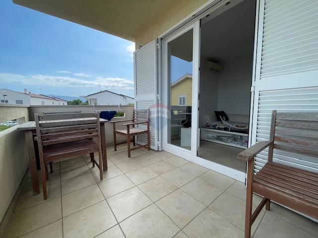 Appartamento Klimno, Dobrinj, 63m2