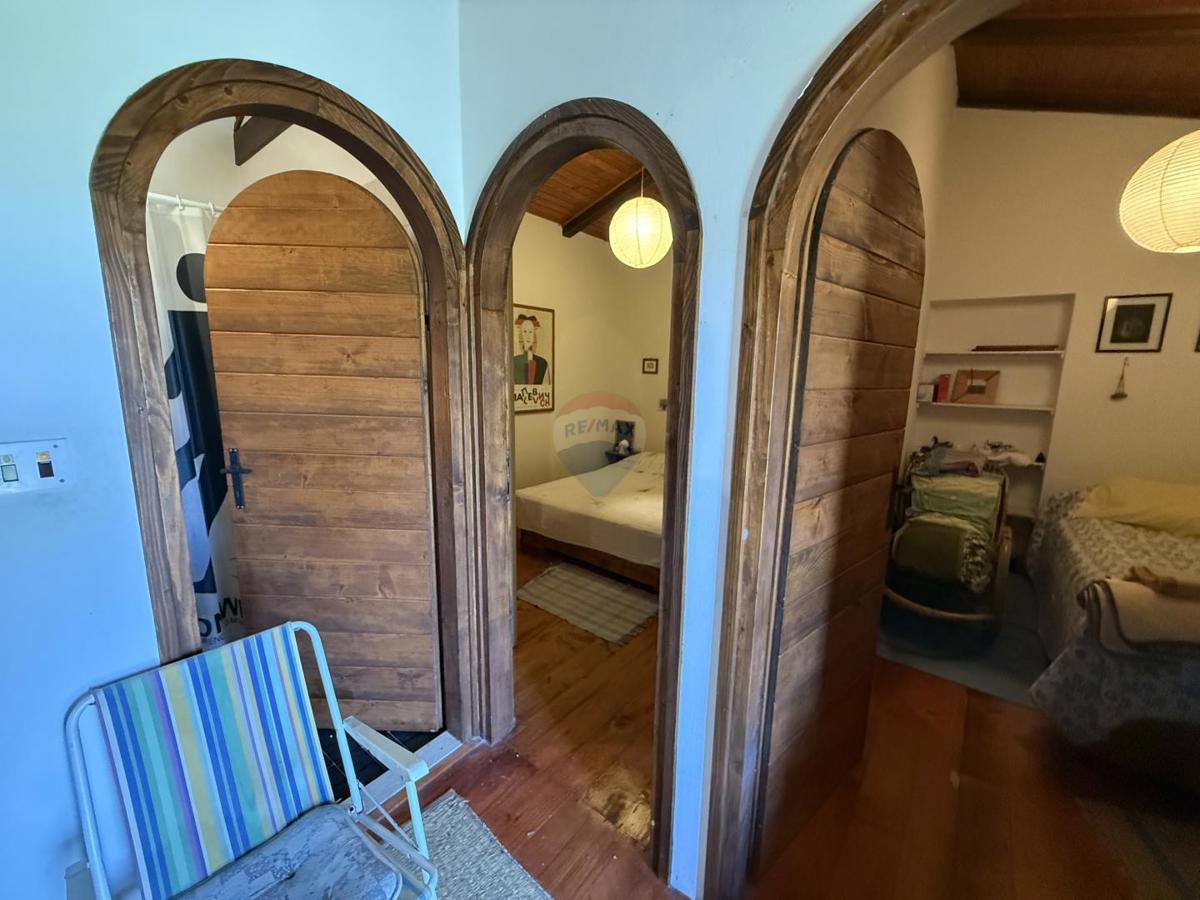 ISTRIA, ŽMINJ – Bella tenuta e terreno edificabile
