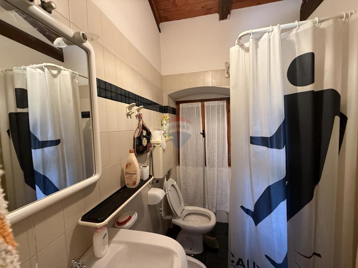 ISTRIA, ŽMINJ – Bella tenuta e terreno edificabile
