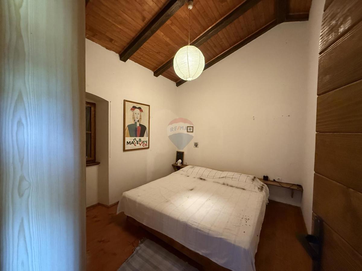 ISTRIA, ŽMINJ – Bella tenuta e terreno edificabile