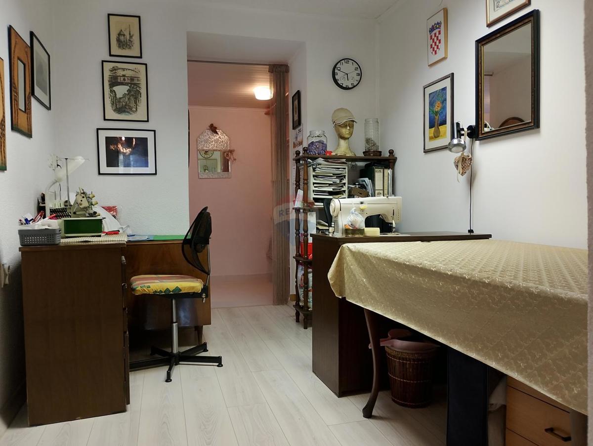 Appartamento Laščina, Maksimir, 43m2