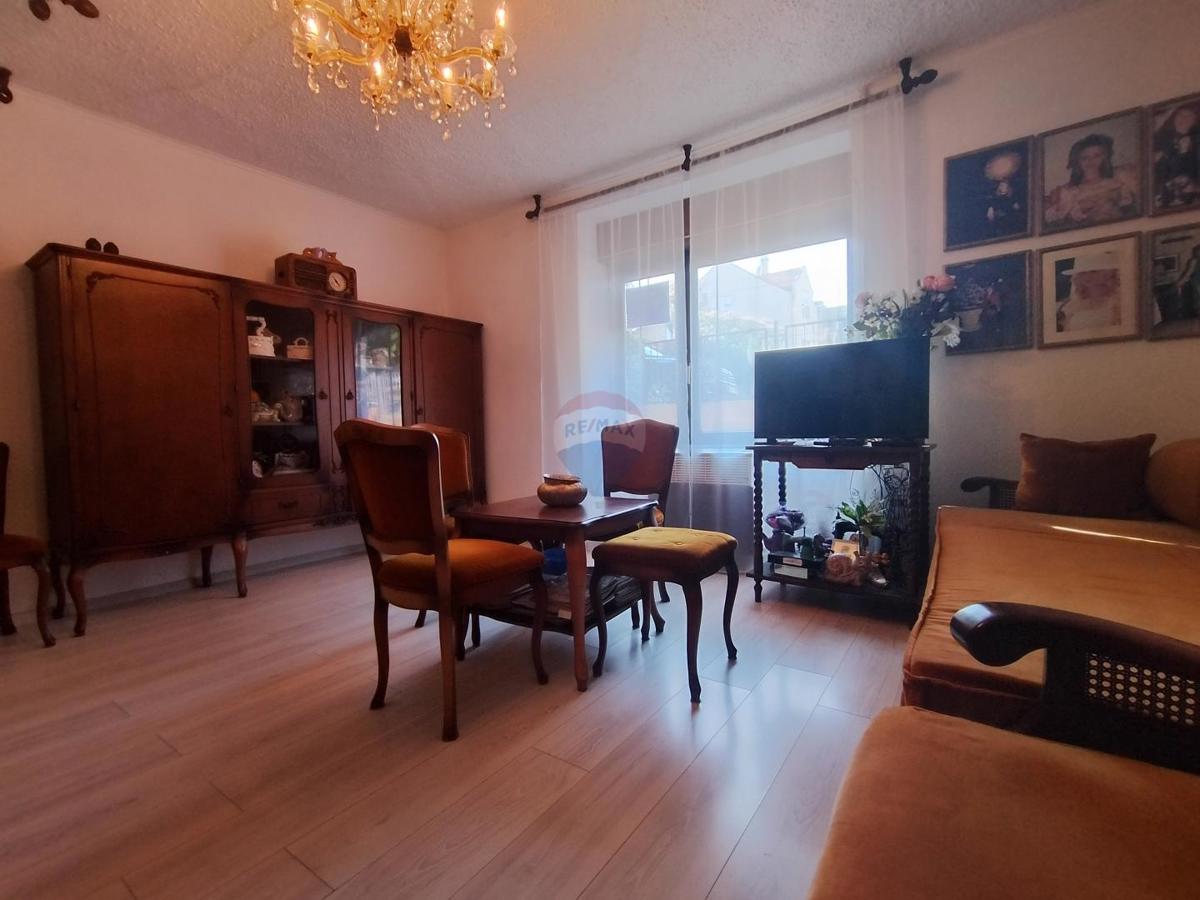 Appartamento Laščina, Maksimir, 43m2