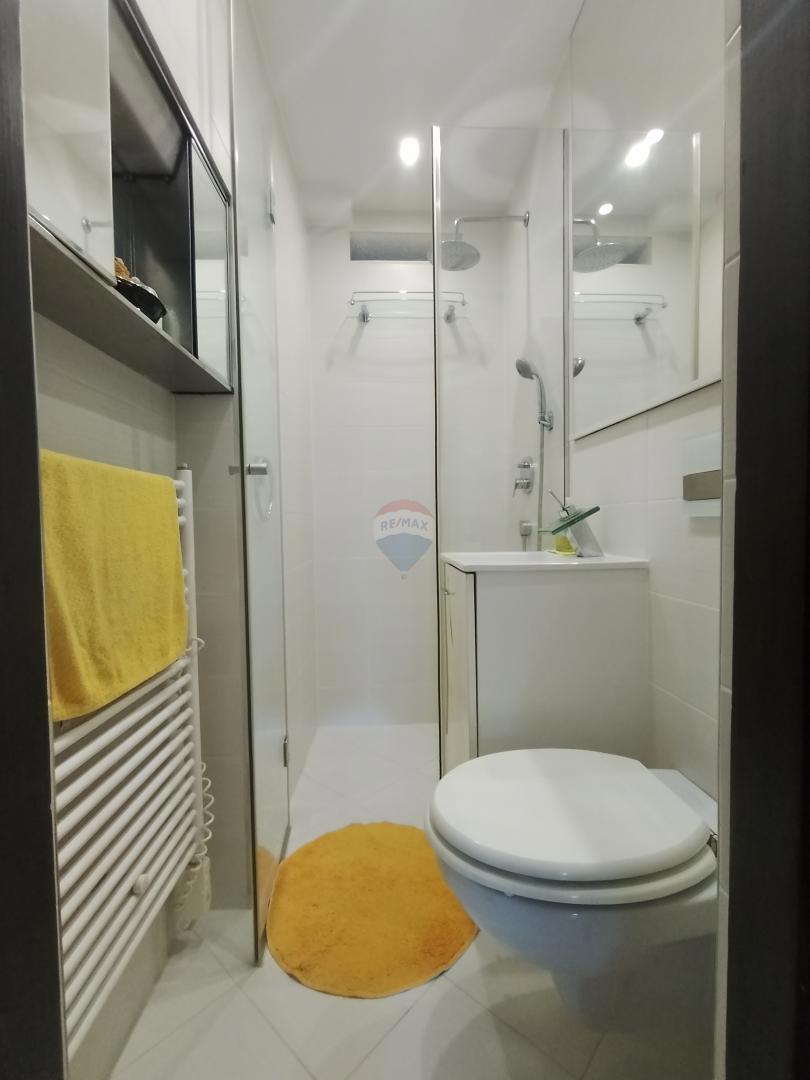 Appartamento Laščina, Maksimir, 43m2