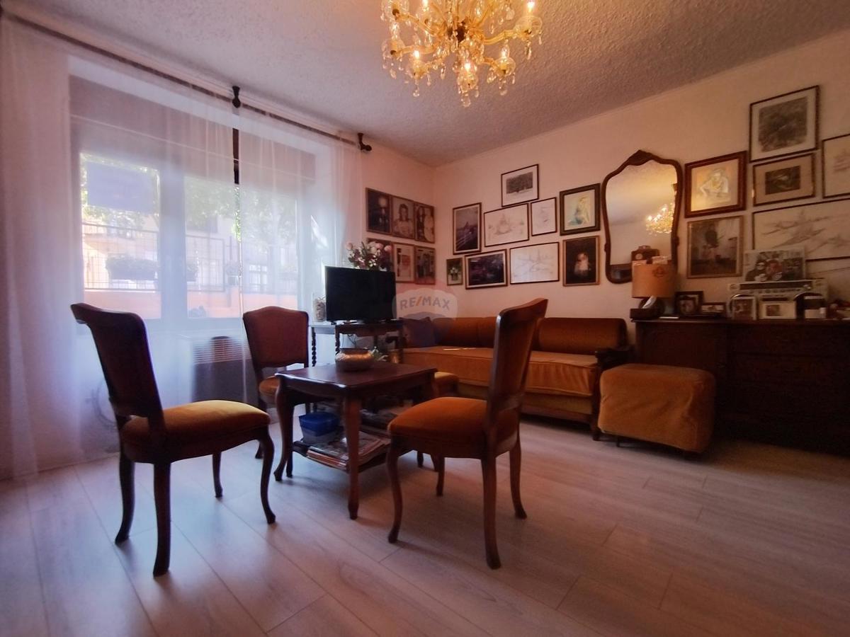 Appartamento Laščina, Maksimir, 43m2