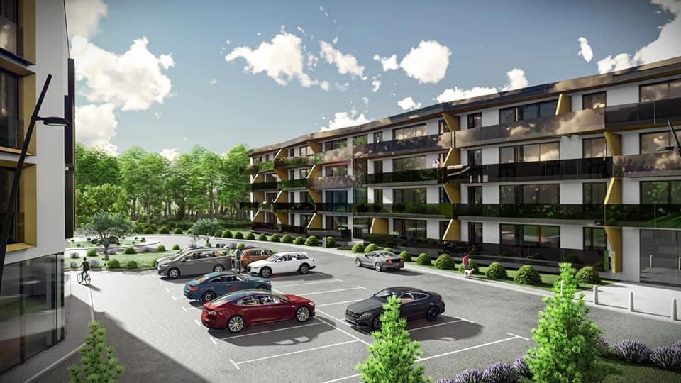 Appartamento Poreč, 85,22m2