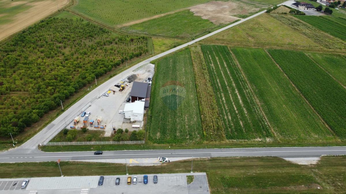 Terreno edificabile Okuje, Velika Gorica - Okolica, 4.841m2