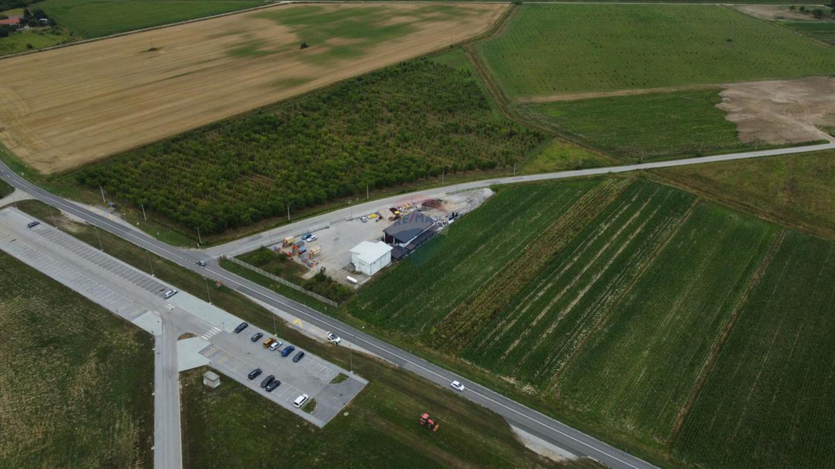 Terreno edificabile Okuje, Velika Gorica - Okolica, 4.841m2