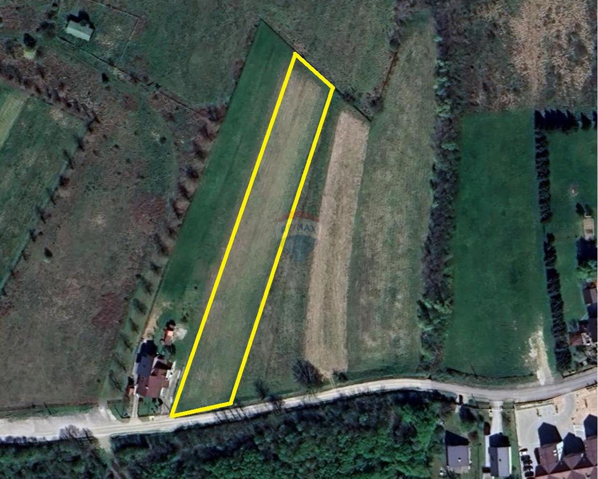 Terreno edificabile Prozorje, Dugo Selo - Okolica, 4.367m2