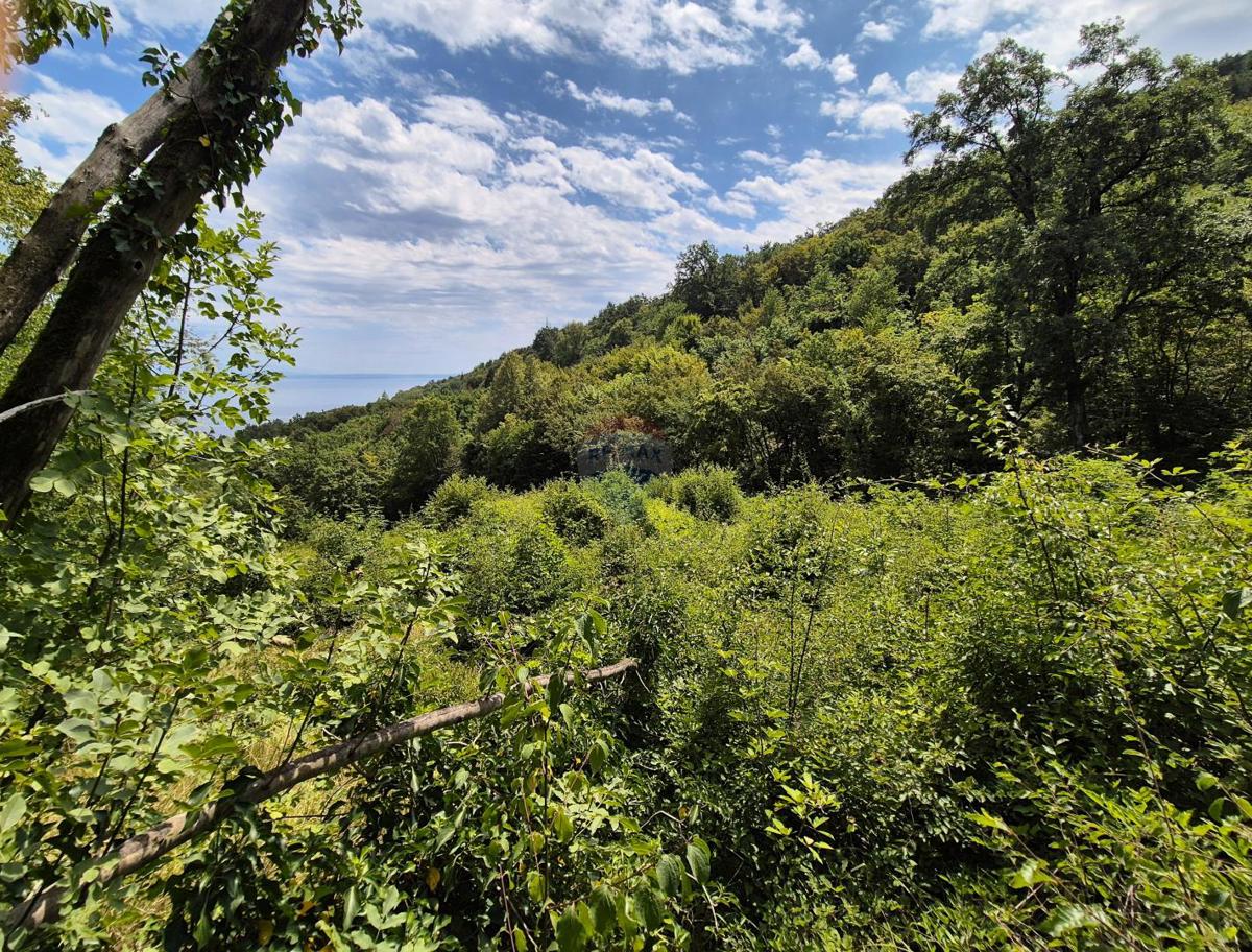 Terreno edificabile Veprinac, Opatija - Okolica, 3.304m2