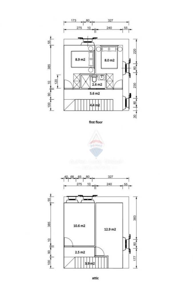 Istria, Buje, dintorni – Casa in pietra da ristrutturare con vista
