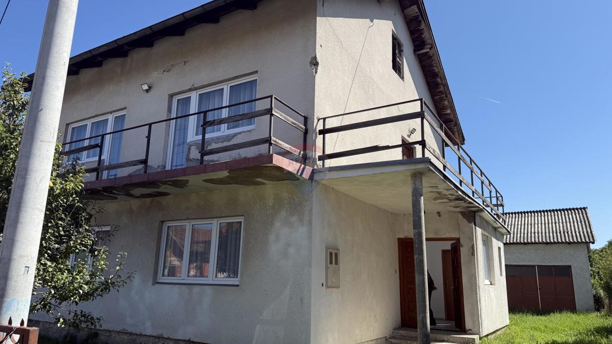 Casa Begovići, Petrinja, 99m2