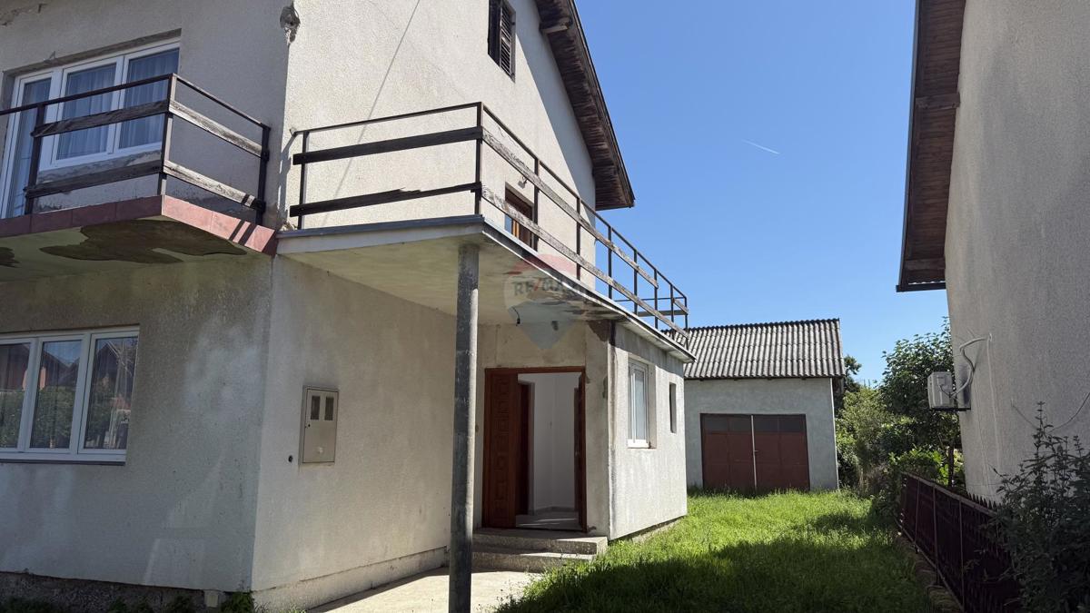 Casa Begovići, Petrinja, 99m2